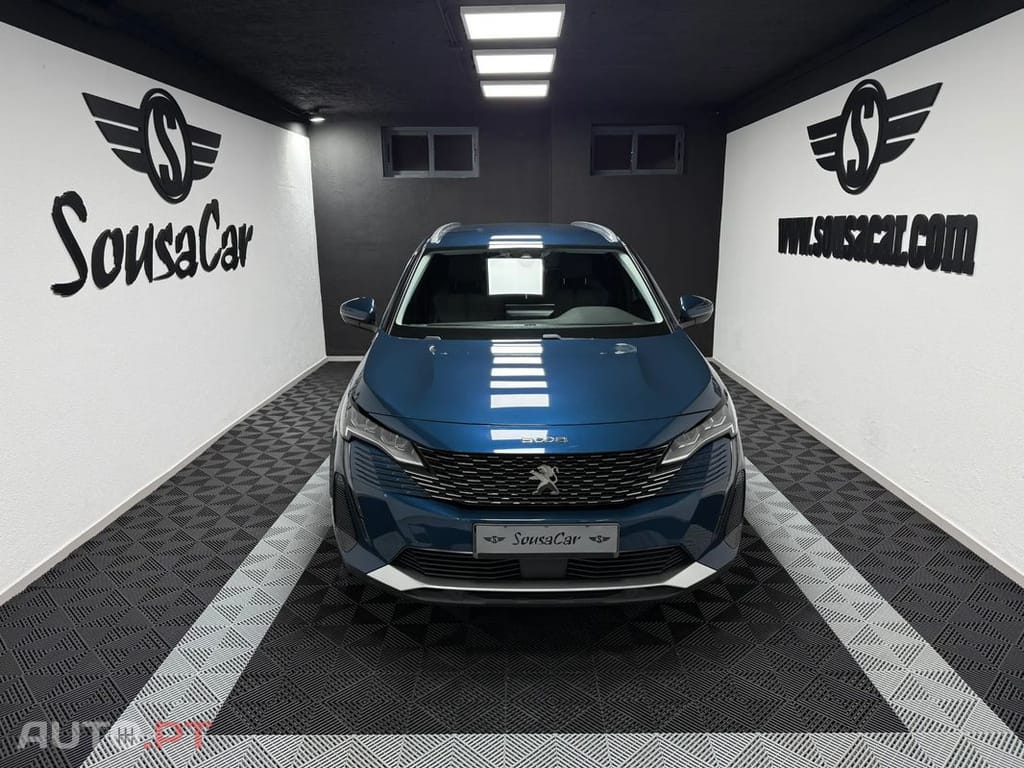 Peugeot 5008 1.2 PureTech Allure