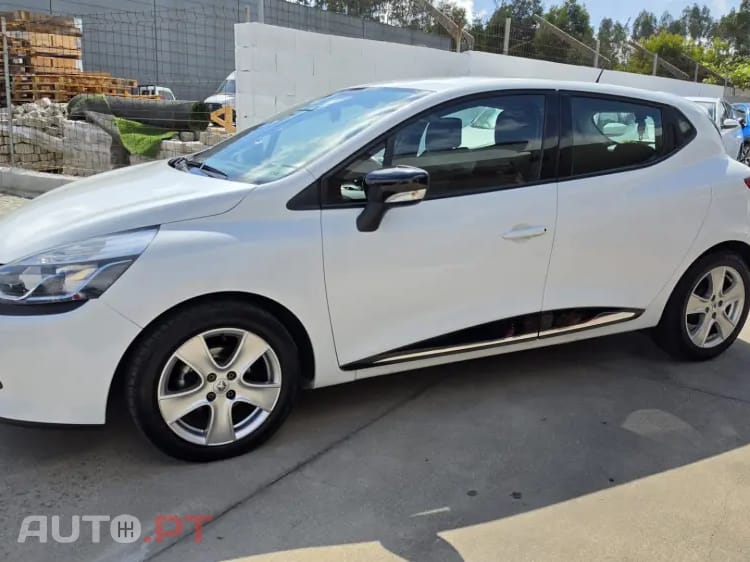 Renault Clio ND