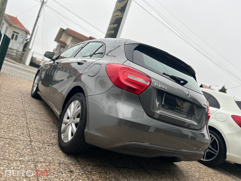 Mercedes-Benz A 180 CDI Urban