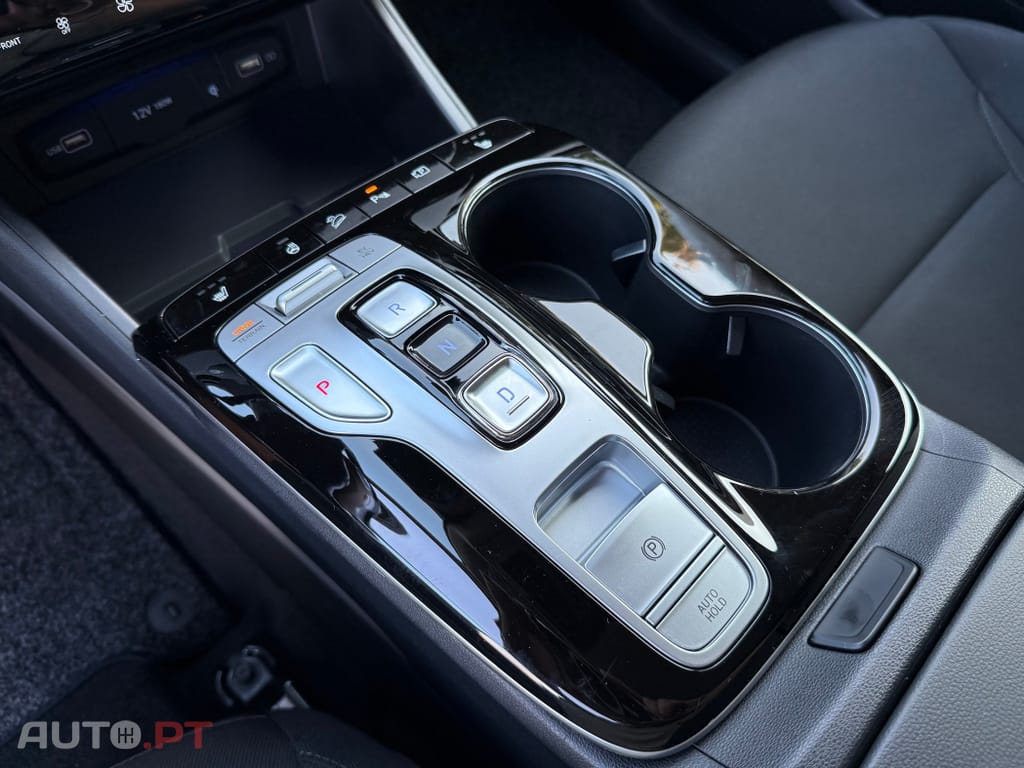 Hyundai Tucson 1.6 T-GDI PHEV Premium