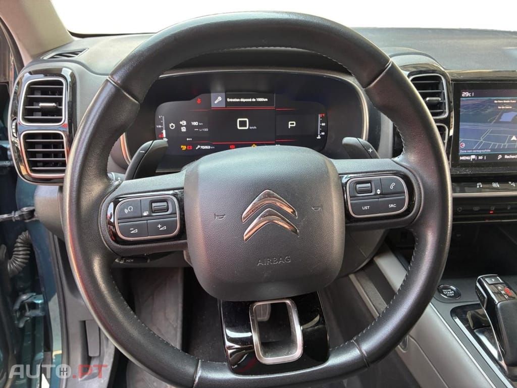 Citroen C5 Aircross 1.2 PureTech Feel EAT8