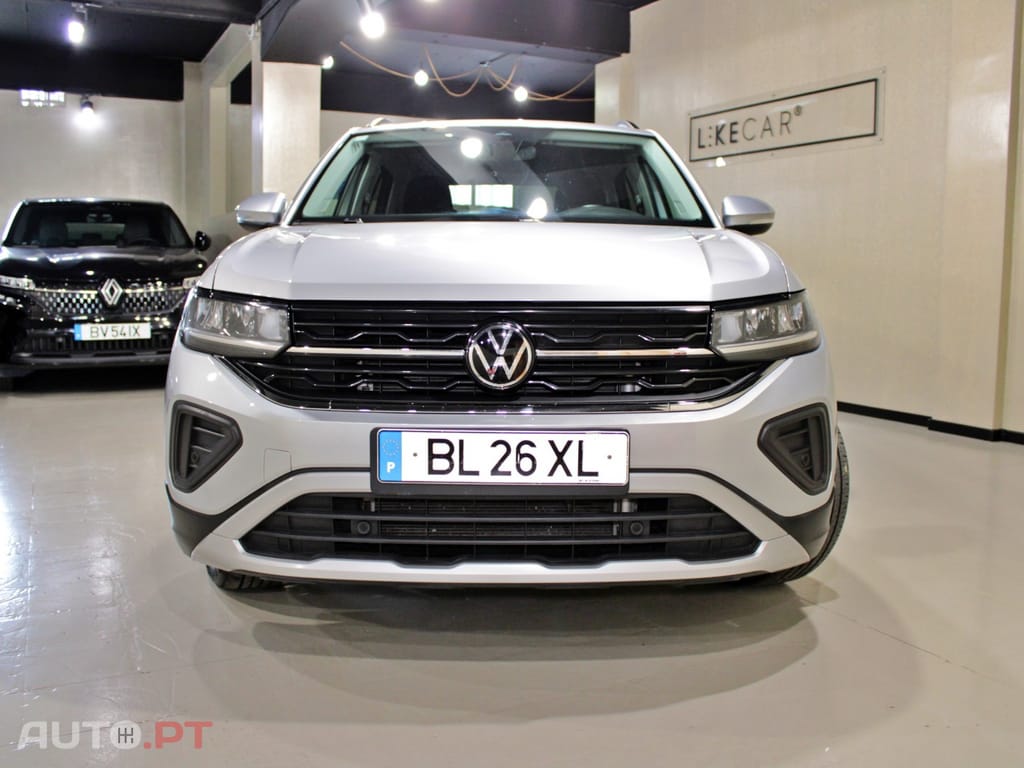 Volkswagen T-Cross 1.0 TSI Urban DSG