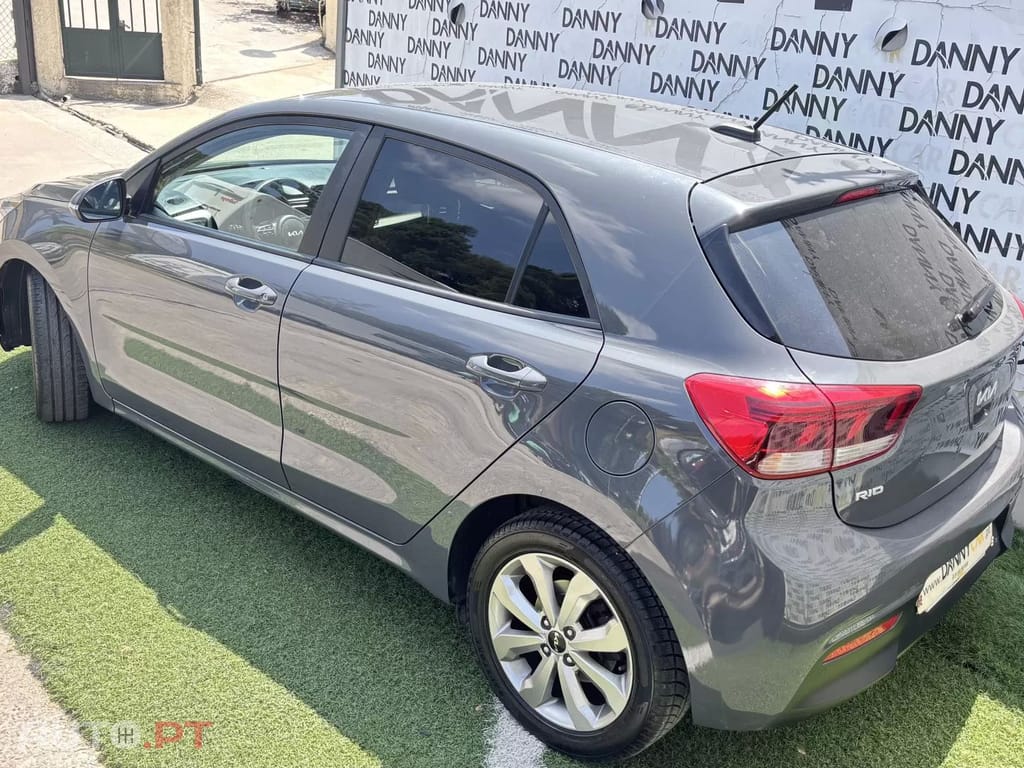 Kia Rio 1.0 T-GDi Drive — fotografia 3