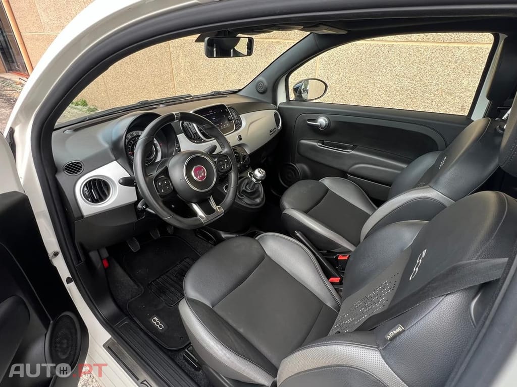 Fiat 500 1.0 Hybrid Sport