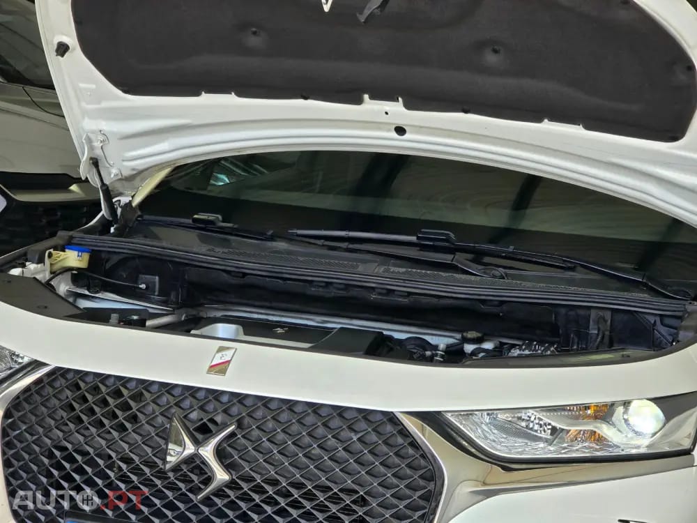 DS DS7 Crossback E-Tense Bastille+ EAT8