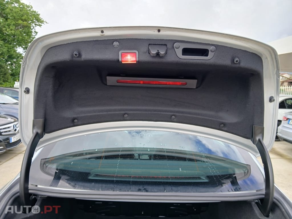 Mercedes-Benz C 220 d 9G-TRONIC AMG Line