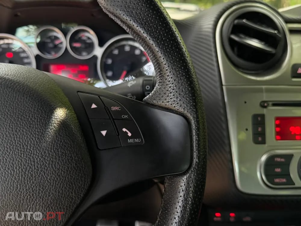 Alfa Romeo Mito 1.4 T MultiAir Quadrifoglio Verde