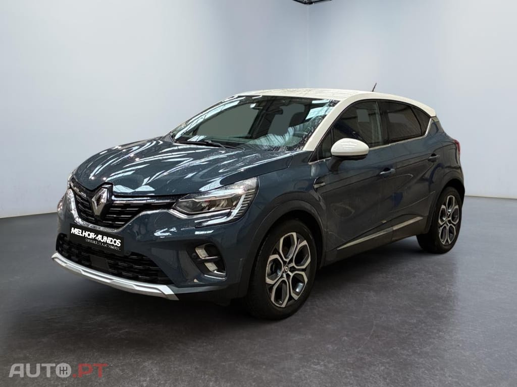 Renault Captur 1.6 E-Tech Plug-In Intens