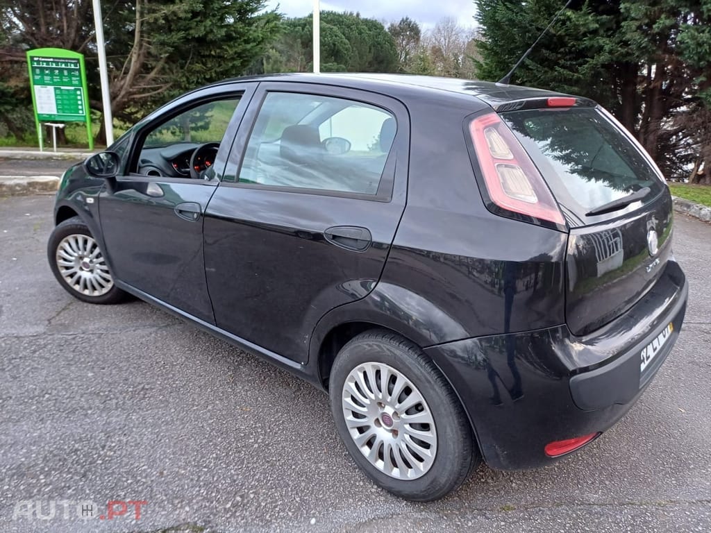 Fiat Grande Punto 1.2 Free Start&Stop