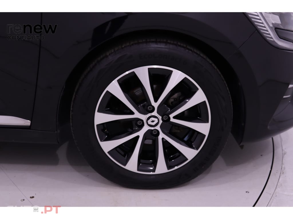 Renault Clio 1.0 TCe Techno Bi-Fu