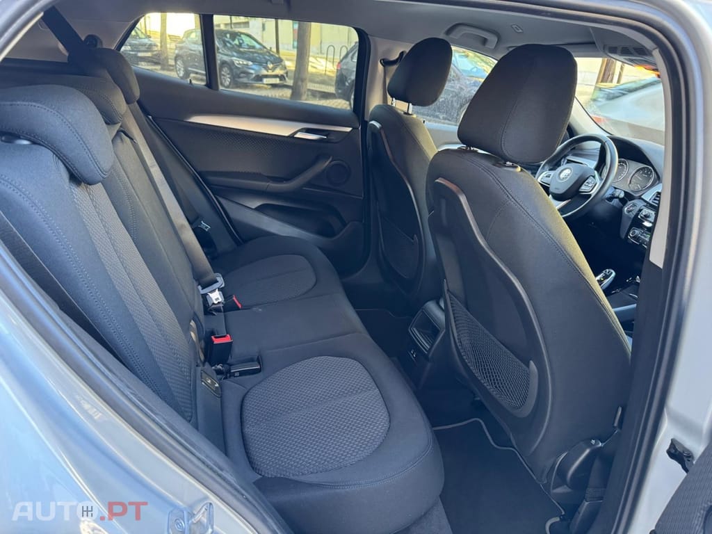BMW X2 18 i sDrive Auto Advantage