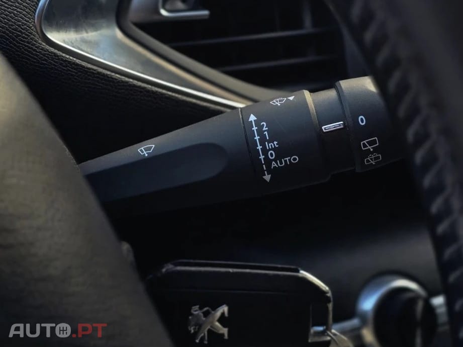 Peugeot 308 1.6 BlueHDi Allure