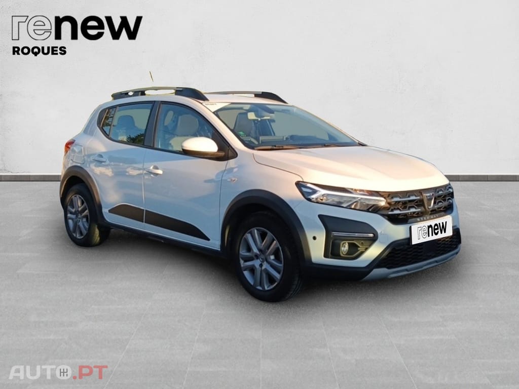 Dacia Sandero Stepway Expression 1.0 TCe Bi-fuel 100cv