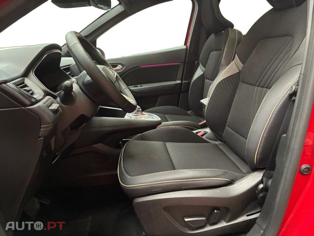 Renault Symbioz E-Tech full hybrid Iconic