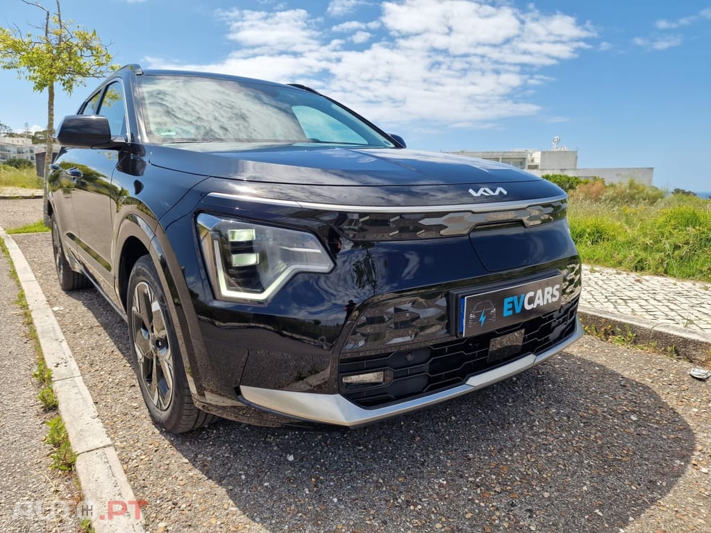 Kia Niro 64kWh