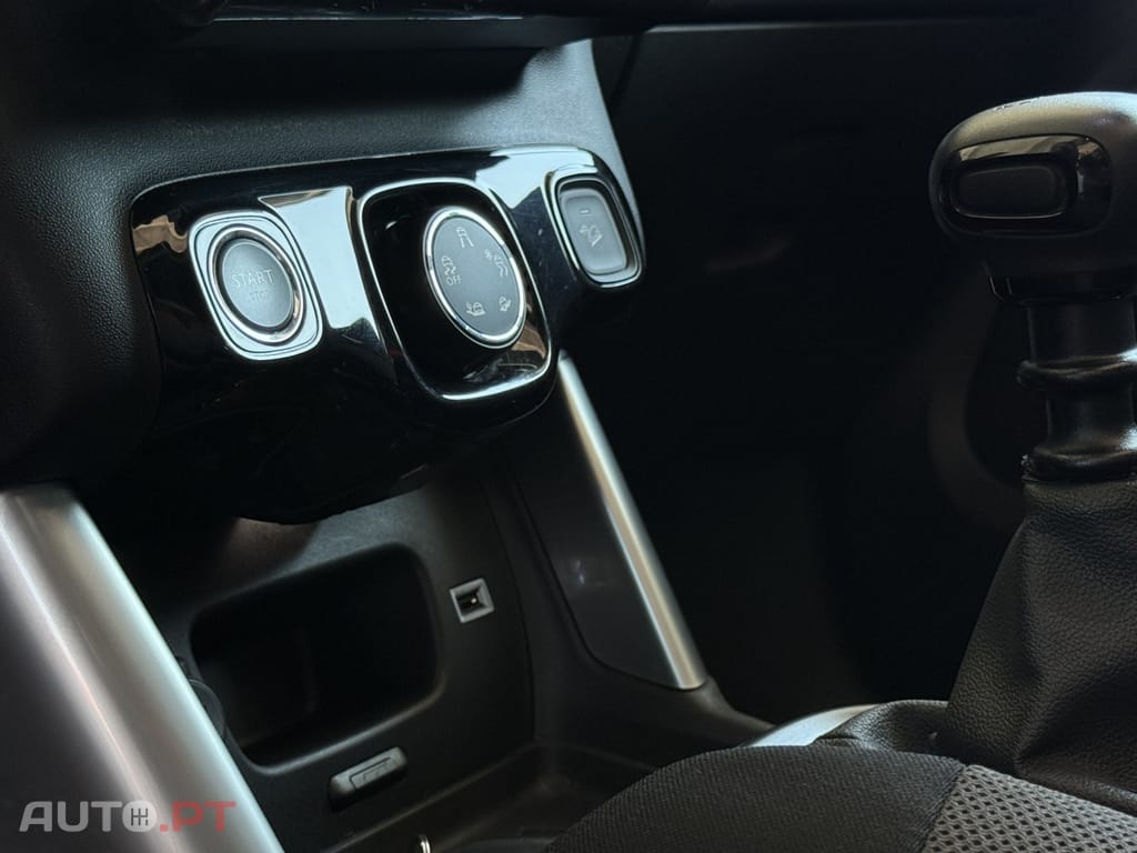Citroen C3 Aircross 1.2 PureTech Shine