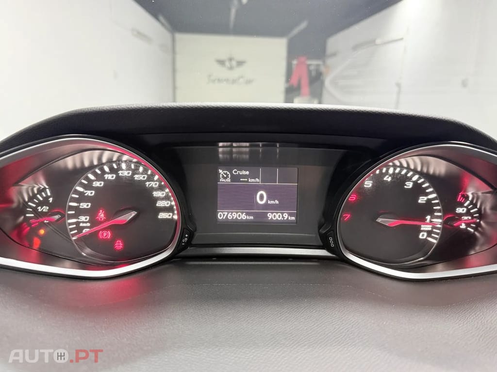 Peugeot 308 PureTech 110 Stop & Start Active
