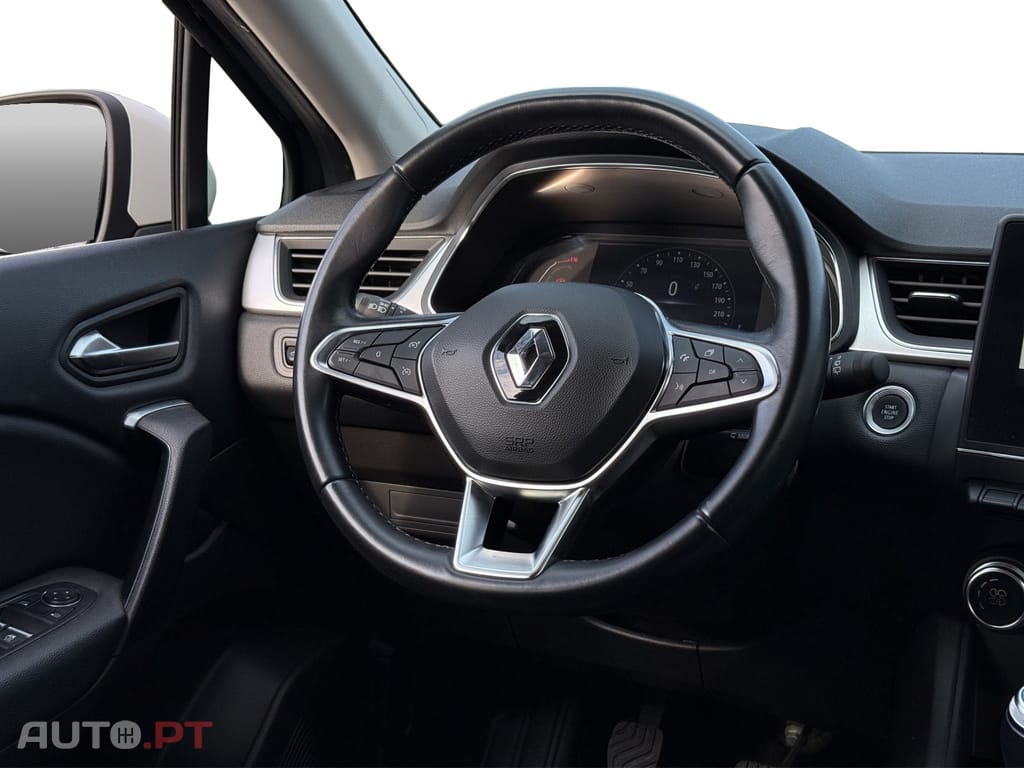 Renault Captur 1.0 TCe Techno