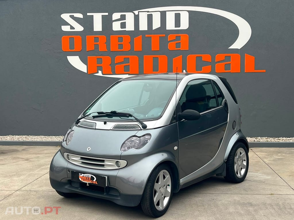 Smart ForTwo Pulse cdi