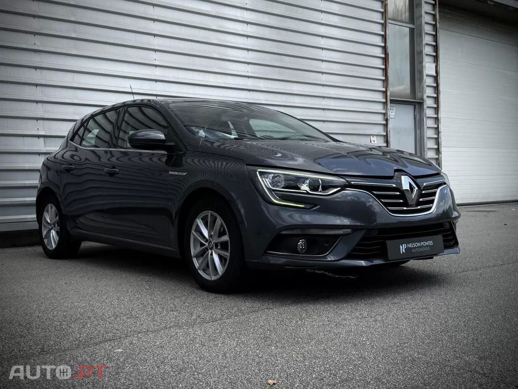Renault Mégane 1.5 dCi Intens