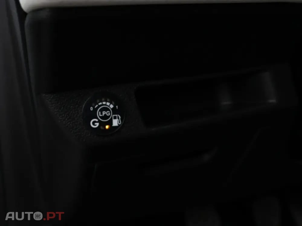 Renault Clio 1.0 TCe Evolution Bi-Fuel