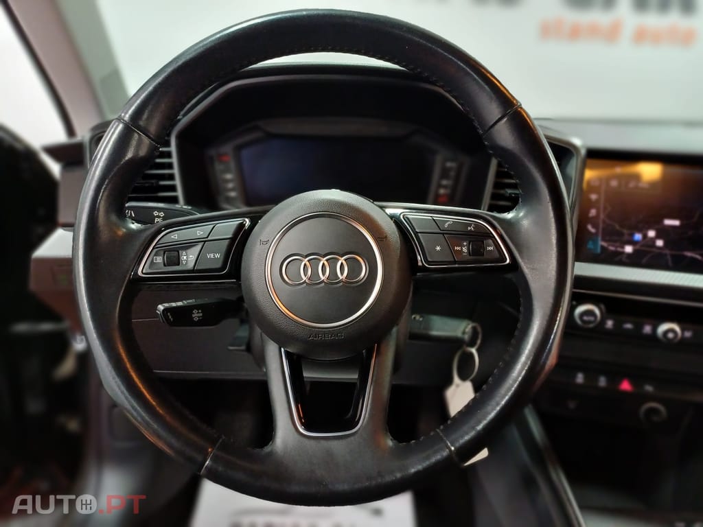 Audi A1 1.0 TFSI