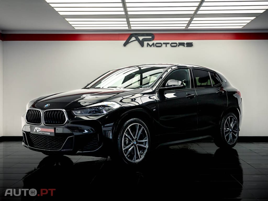 BMW X2 25 e xDrive Pack M