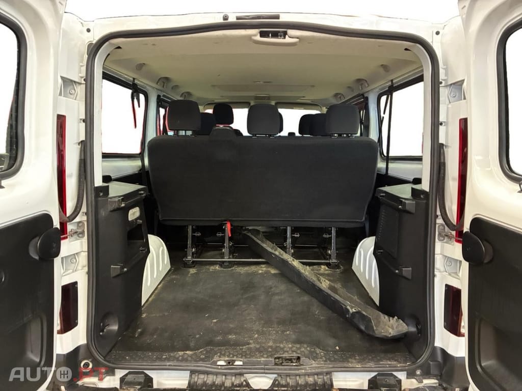 Renault Trafic 2.0 Blue dCi L1 Zen