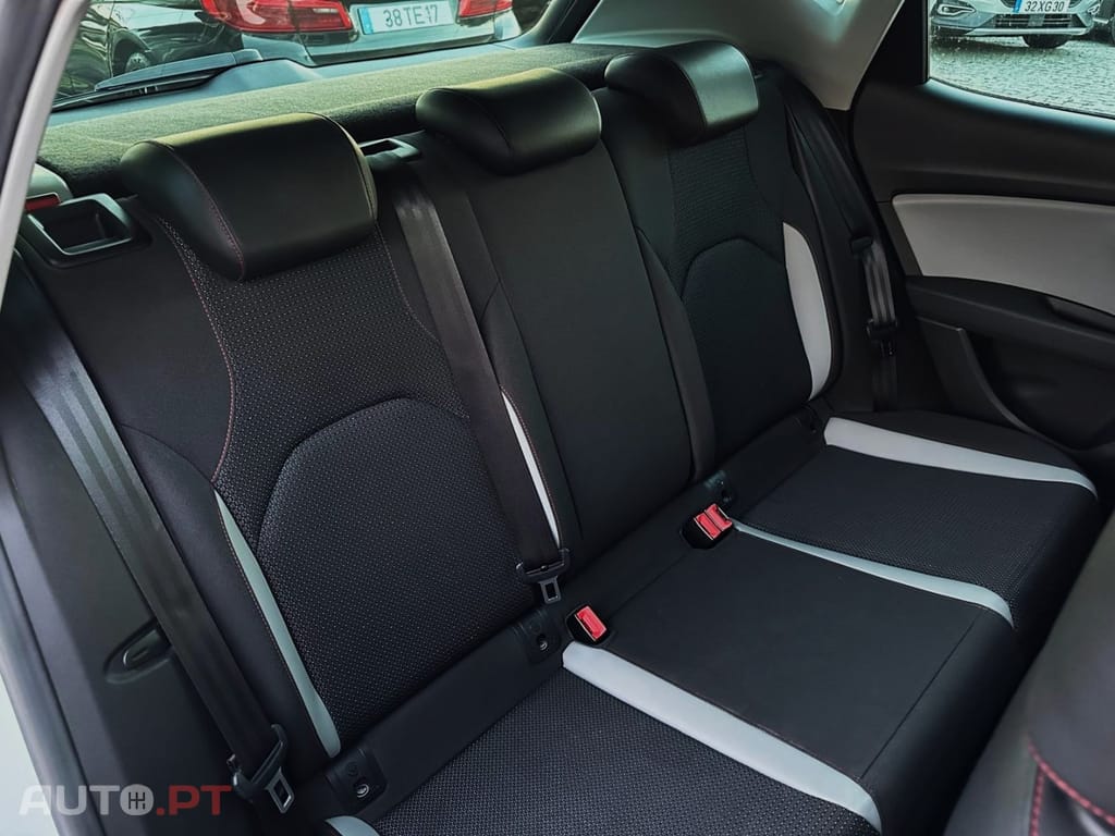 Seat Leon 2.0 TDI FR S/S