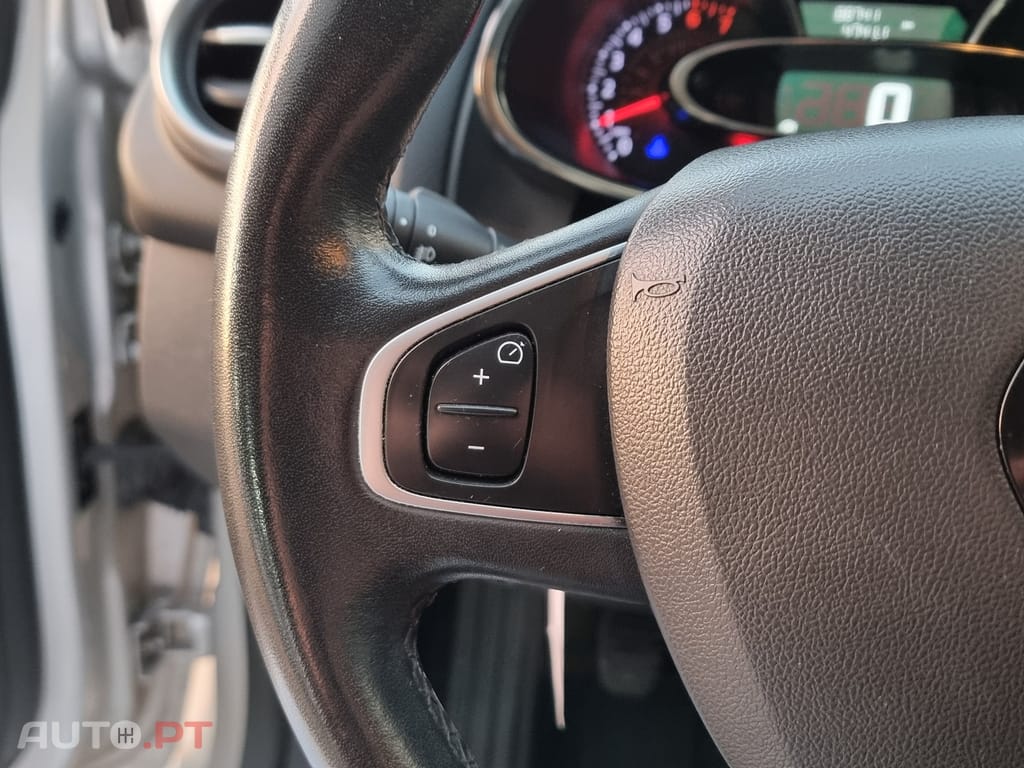 Renault Clio 0.9 TCe Limited