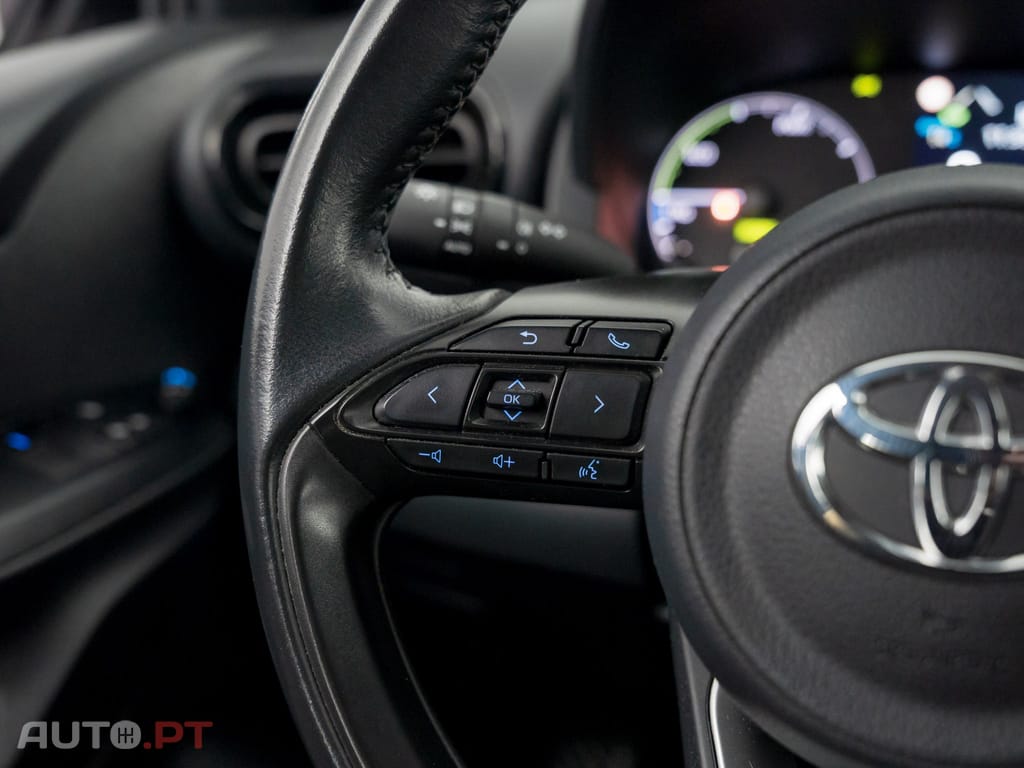 Toyota Yaris 1.5 HDF Comfort