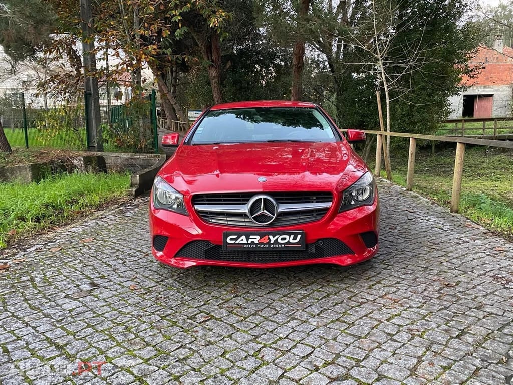 Mercedes-Benz CLA 200 d Shooting Brake Urban