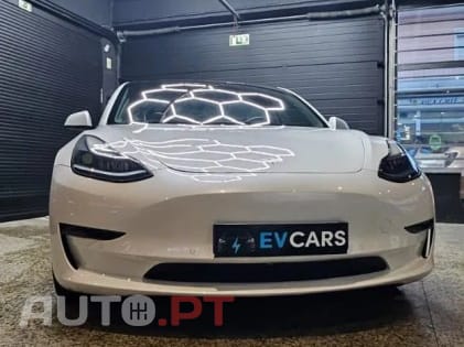 Tesla Model 3 Long Range AWD Dual Motor