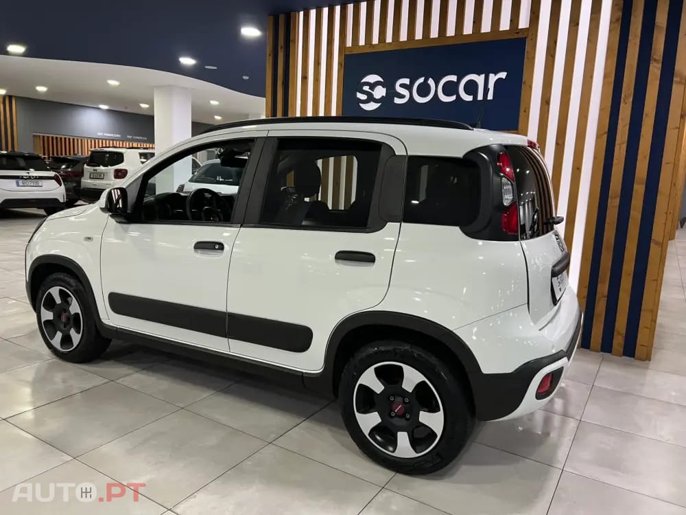 Fiat Panda 1.0 Hybrid City Cross