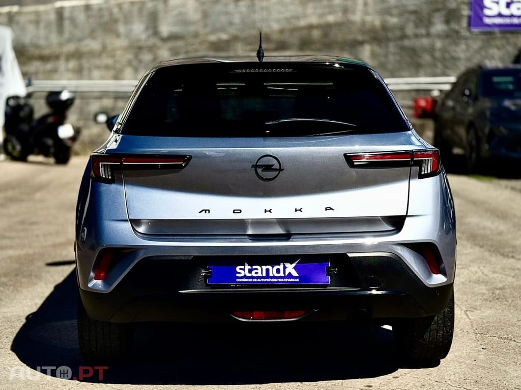 Opel Mokka 1.2 T Edition