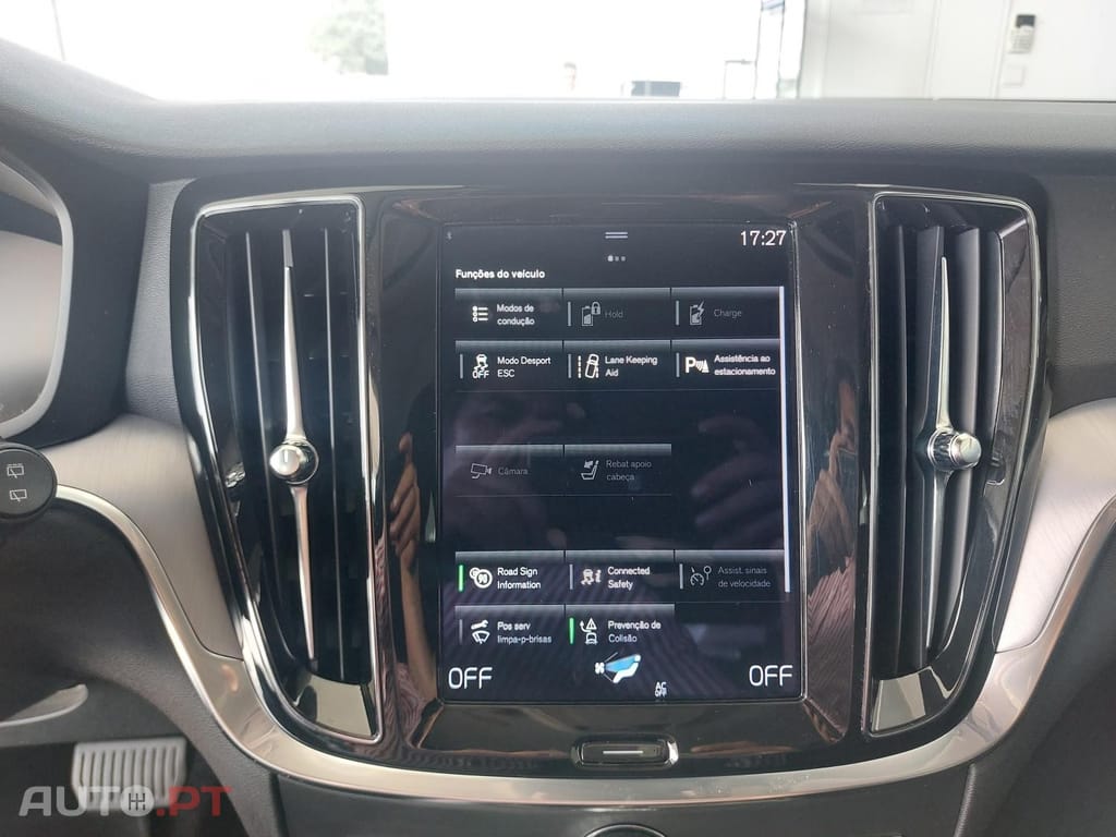 Volvo V60 2.0 T6 AWD TE Inscription Expression