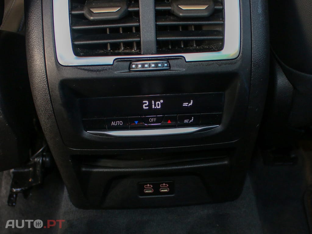BMW iX3 M Sport Impressive