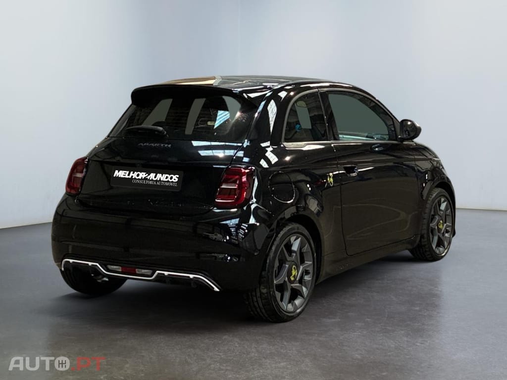 Abarth 500E Pack