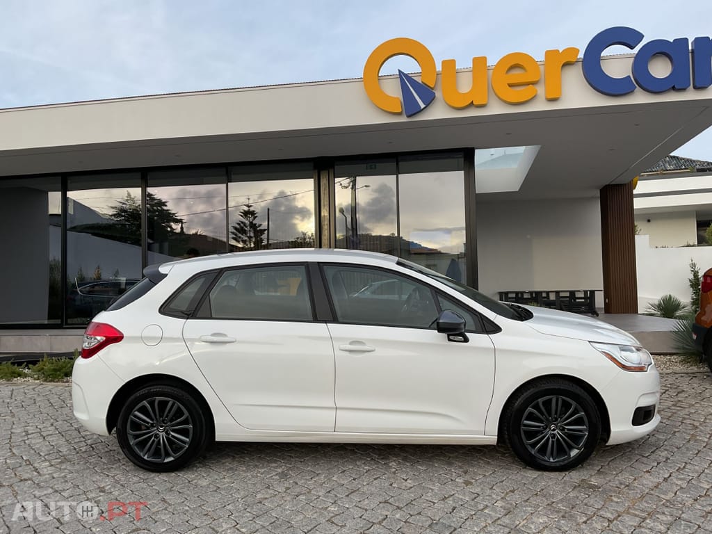 Citroen C4 1.6 BlueHDi Feel