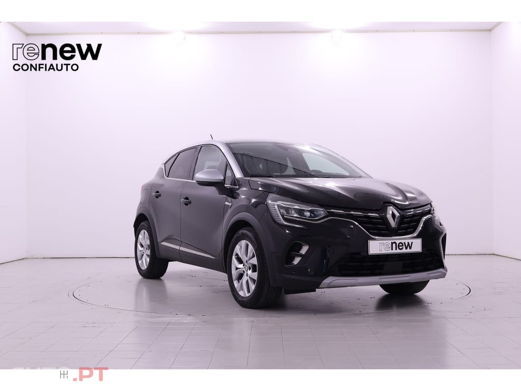 Renault Captur 1.0 TCe Intens