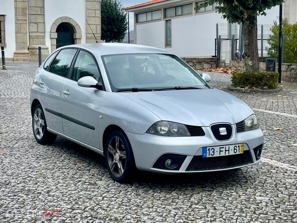 Seat Ibiza 1.2 12V Fresc
