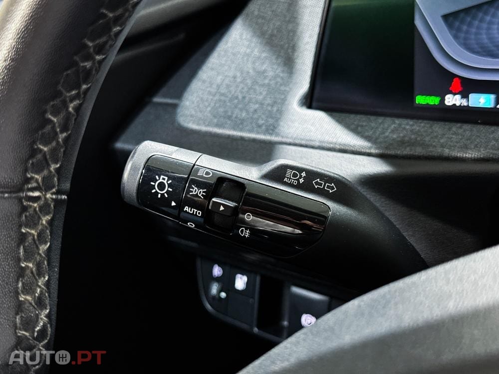 Kia EV6 77.4 kWh Tech