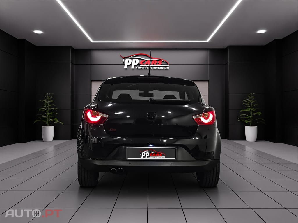 Seat Ibiza 1.4 TDi Sport