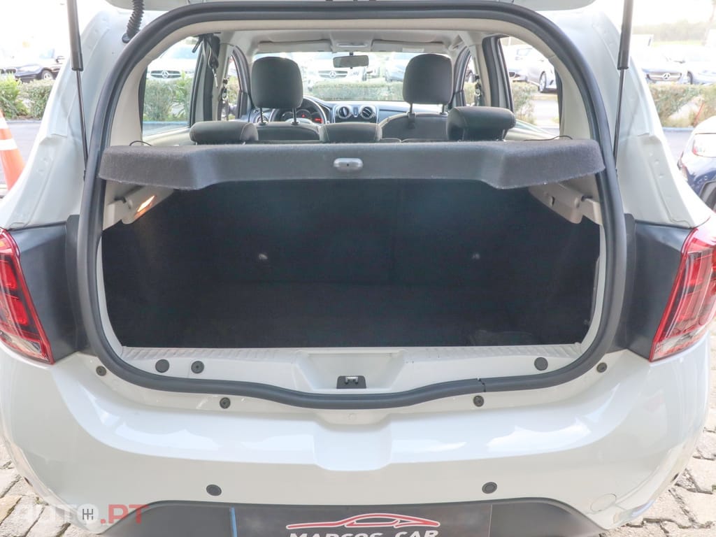 Dacia Sandero 0.9 TCe Comfort Bi-Fuel