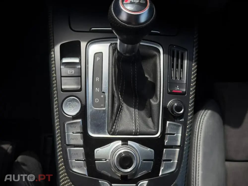 Audi RS5 4.2 FSi quattro S tronic Exclusive