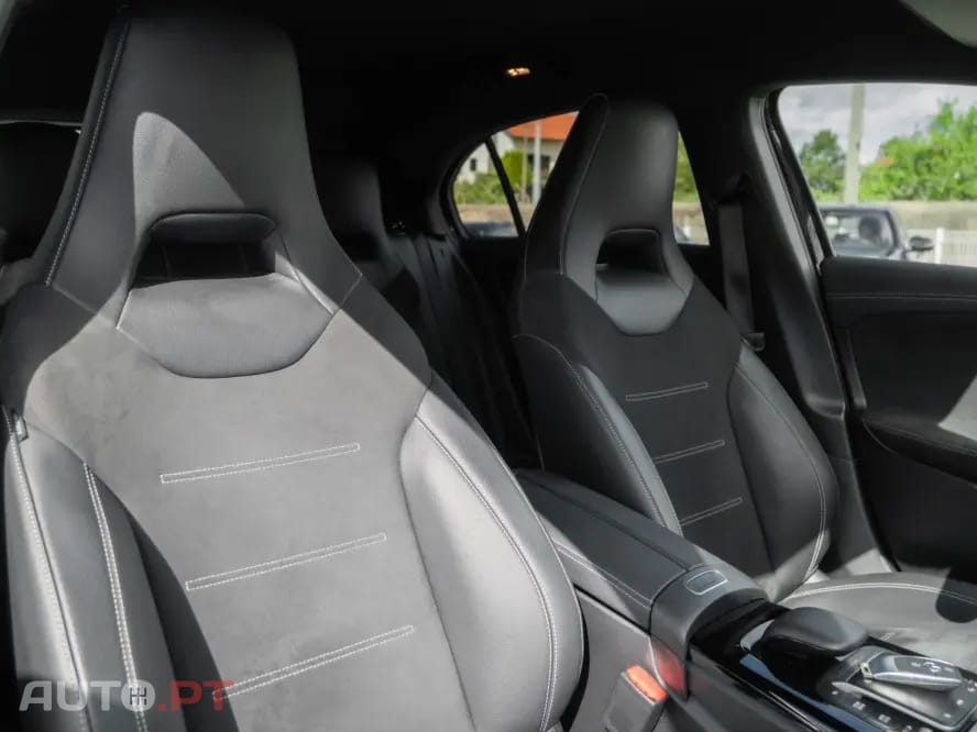 Mercedes-Benz A 250 e 8G-DCT Edition AMG Line