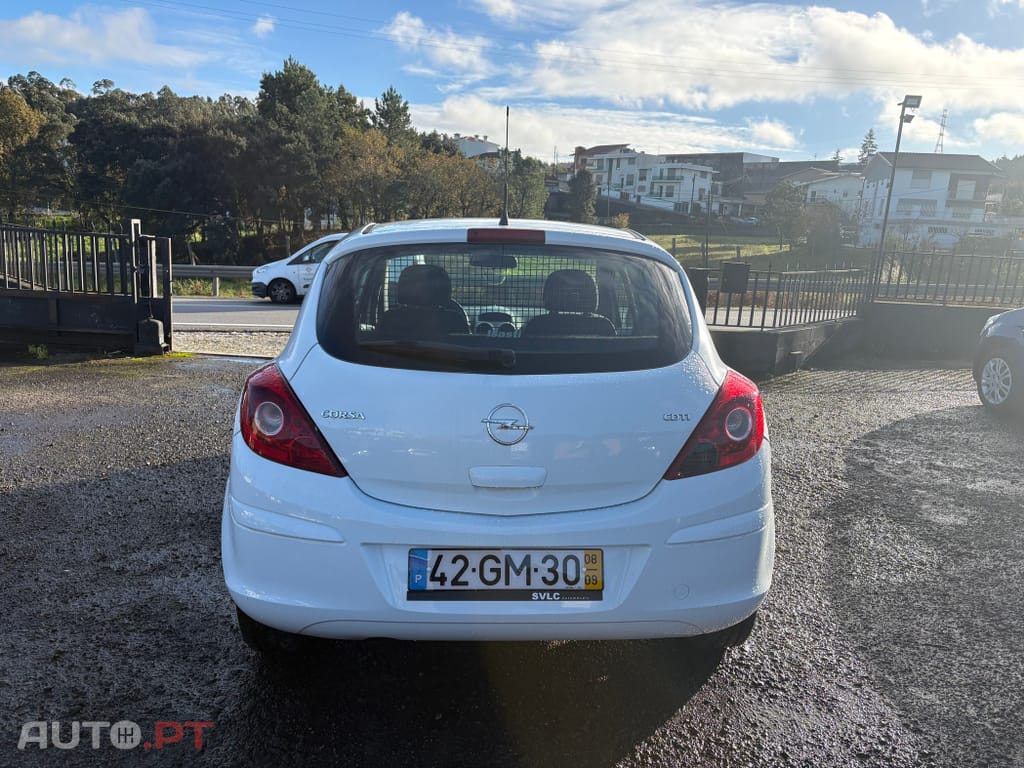 Opel Corsa 1.3 CDTi