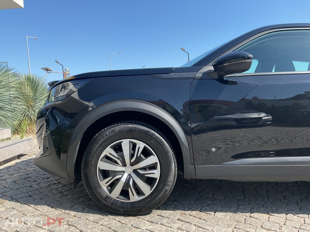 Peugeot 2008 1.5 BlueHDi Active