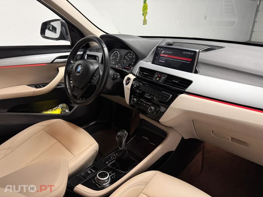 BMW X1 16 d sDrive Advantage