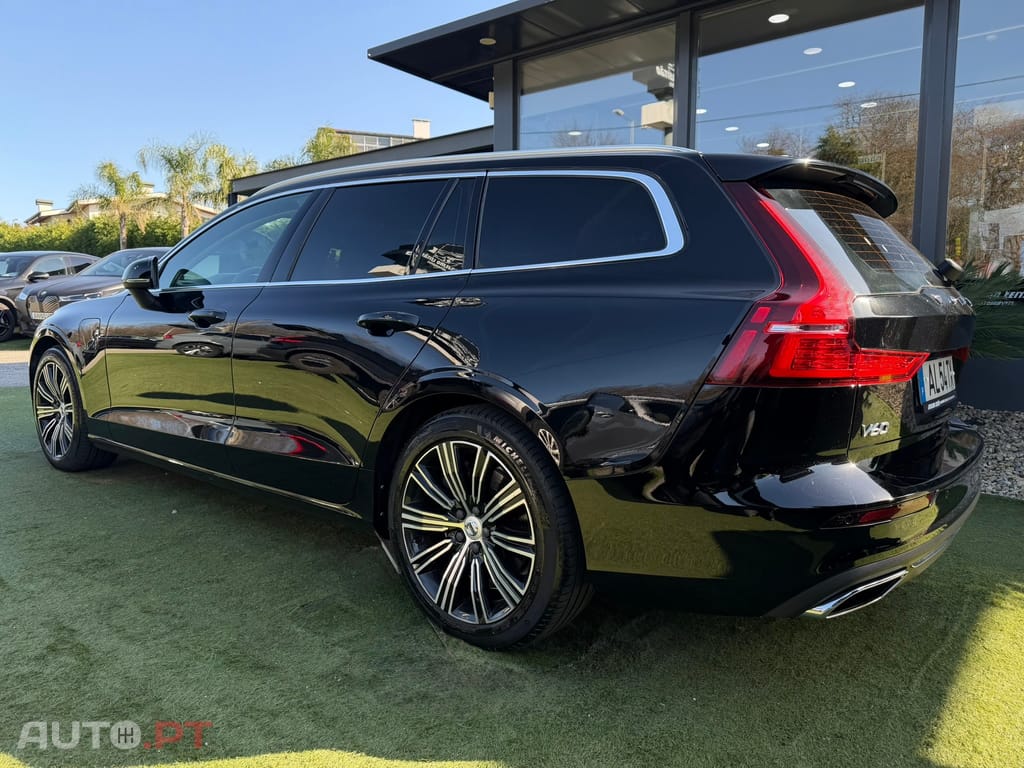 Volvo V60 2.0 T6 AWD TE Inscription Expression